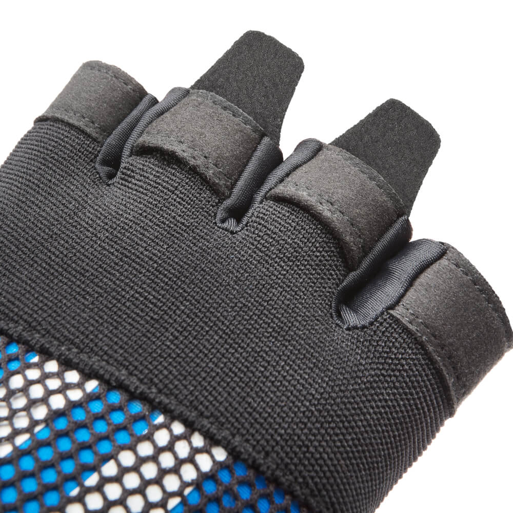  ถุงมือ Performance Training ADIDAS ADGB-15010BL สีน้ำเงิน ไซส์ XS
